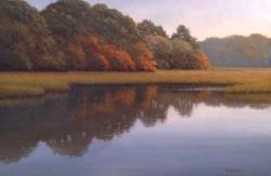 Autumn Glow20X30